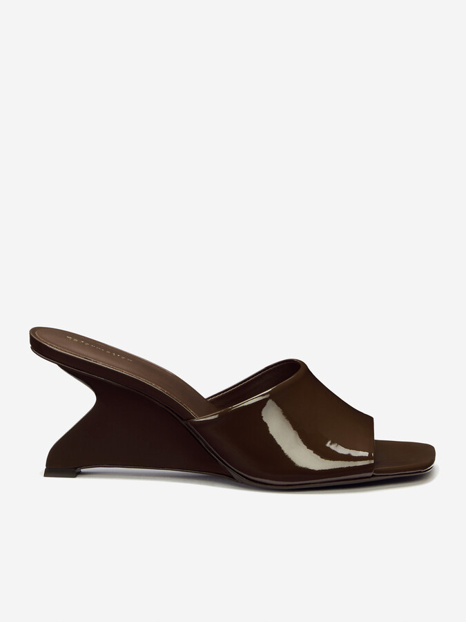 Enya Wedge Sandal