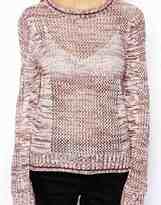 Thumbnail for your product : Insight Basket Knit Jumper