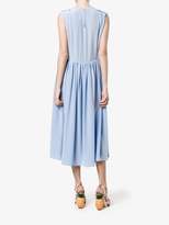 Thumbnail for your product : Miu Miu sleeveless ruffle dress