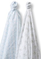 Thumbnail for your product : Swaddle Designs 'Swaddle Duo' Receiving & Swaddling Blankets