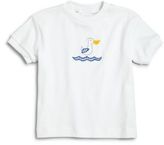 Thumbnail for your product : Florence Eiseman Infant's Pelican Tee