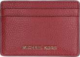 Thumbnail for your product : MICHAEL Michael Kors Pebbled Calfskin Card Holder