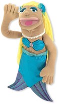 Thumbnail for your product : Melissa & Doug Mermaid Puppet