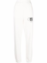 Thumbnail for your product : Pinko Logo-Printed Joggers