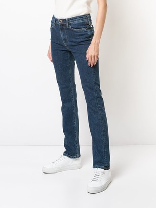 Simon Miller straight leg jeans