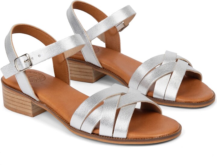 Penelope Chilvers Shepherdess Ankle Strap Sandal