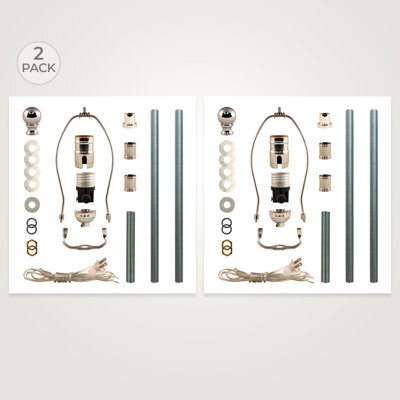 Royal Designs DIY Lamp Lighting Kit