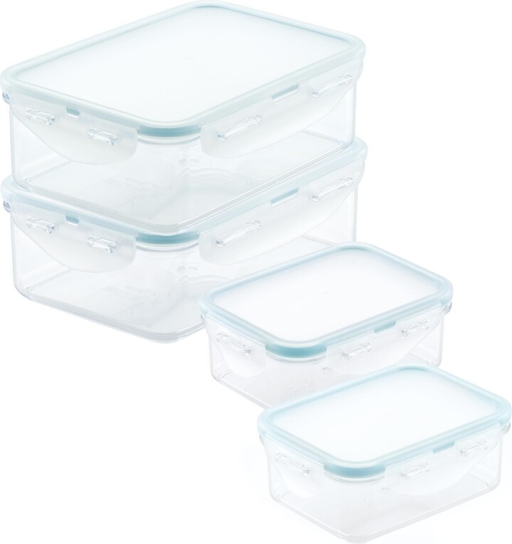Locknlock Purely Better Stackable Food Storage Containers - 2pk