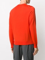Thumbnail for your product : Paul Smith Crew-Neck Logo Pullover