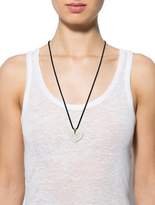 Thumbnail for your product : Lalique Amoureuse Beaucoup Heart Pendant Necklace