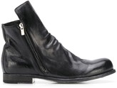 Thumbnail for your product : Officine Creative High-Front Ankle Boots