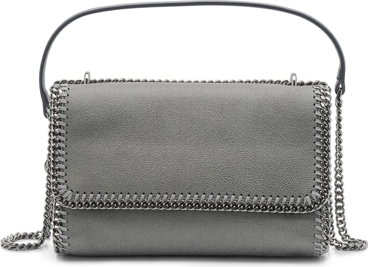 Stella McCartney Falabella Vegan Leather Crossbody Bag ShopStyle