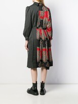 Thumbnail for your product : Junya Watanabe Deconstructed Shirt Dress