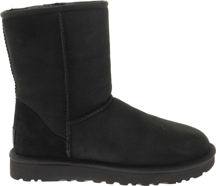 Black Knitted Ugg Boots | Shop The Largest Collection | ShopStyle