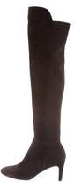 Thumbnail for your product : Stuart Weitzman Lush Over-The-Knee Boots