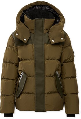 Mackage Boy's Kallen Puffer Coat, Size8-14 - ShopStyle