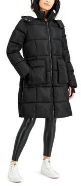 juniors madden girl puffer jacket