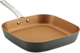 Thumbnail for your product : Ayesha Curry Hard-Anodized 11.5" Grill Pan