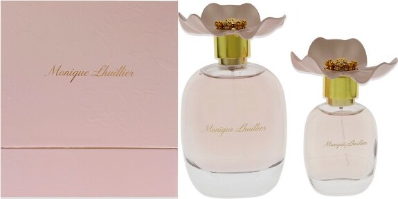 Monique Lhuillier MoniqueLhuillierbyMoniqueLhuillierforWomen-2PcGiftSet3.4ozEDPSpray1ozEDPSpray