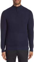 Thumbnail for your product : Kenneth Cole New York Long Sleeve Waffle Knit Sweater