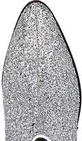 Thumbnail for your product : Barneys New York WOMEN'S GLITTER CHELSEA BOOTS