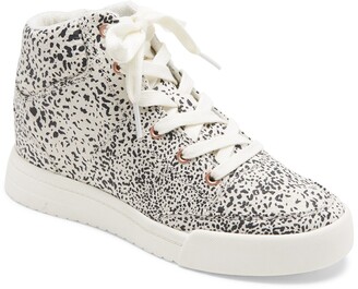 roxy wedge sneakers