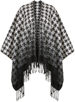 Thumbnail for your product : Marks and Spencer M&s Collection Houndstooth Wrap