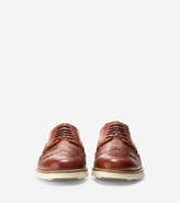 Thumbnail for your product : Cole Haan Men's riginalGrand Wingtip Oxford