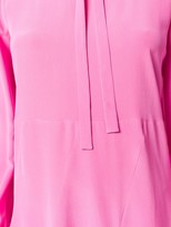 Thumbnail for your product : Rochas Tie Front Shift Dress