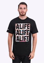 Thumbnail for your product : Alife Bob By Bowery Bob Tee - Black