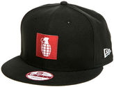 Thumbnail for your product : Grenade The Patch'd Snapback Hat in Black