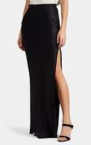 Thumbnail for your product : Nili Lotan Women's Azalea Silk Charmeuse Maxi Skirt - Black