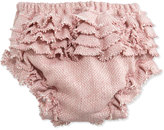 Thumbnail for your product : Busy Bees Evie Tweed Top & Bloomer Set, Pink