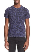 Thumbnail for your product : Just Cavalli Men's Leopard Print T-Shirt