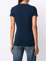 Thumbnail for your product : Rossignol striped appliqués T-shirt