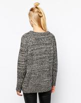 Thumbnail for your product : Selected Lissa Grungy Jumper