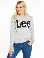 Thumbnail for your product : Lee Logo Sweatshirt