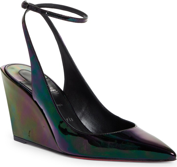 Christian Louboutin Condorage Pointed Toe Pump