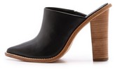 Thumbnail for your product : Tibi Windsor Mules