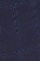 Thumbnail for your product : Theory Marlo Flat Front Plaid Wool Trousers