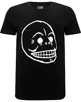 Thumbnail for your product : Cheap Monday Bruce Skull T-Shirt