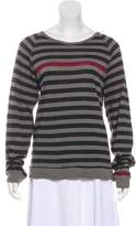 Thumbnail for your product : Rag & Bone Striped Long Sleeve Sweater