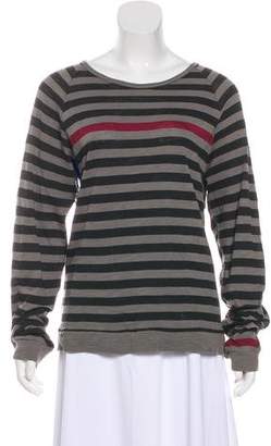 Rag & Bone Striped Long Sleeve Sweater
