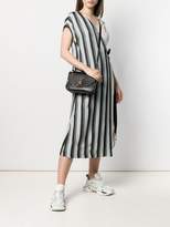 Thumbnail for your product : J.W.Anderson metallic lock crossbody bag