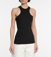 Thumbnail for your product : Gold Sign The Rib knitted tank top