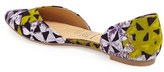 Thumbnail for your product : BC Footwear 'Up All Night' d'Orsay Flat