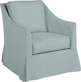 Summer Classics Baldwin Outdoor Swivel Lounge Chair
