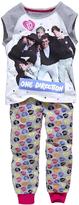 Thumbnail for your product : One Direction Cuffed Pyjamas (2 Piece)