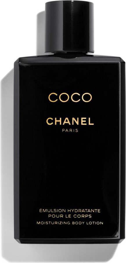 Chanel Coco Noir Moisturising Body Lotion - ShopStyle