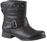 Thumbnail for your product : Call it SPRING Call It SpringTM Anastasia Studded Motorcycle Boots